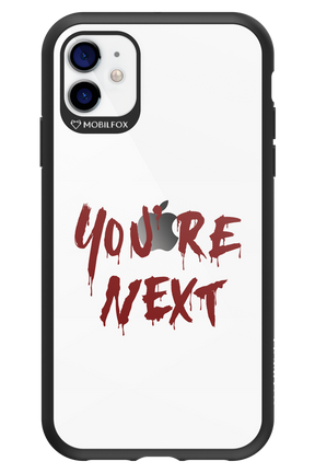 You're Next - Apple iPhone 11