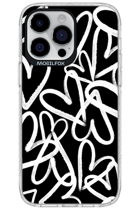 Heart Lines - Apple iPhone 14 Pro Max