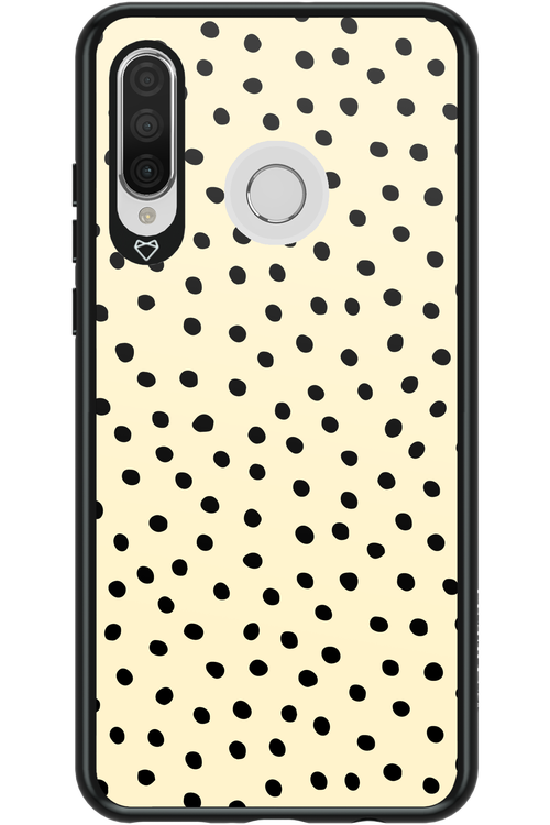 Polka Dots 2.0 - Huawei P30 Lite