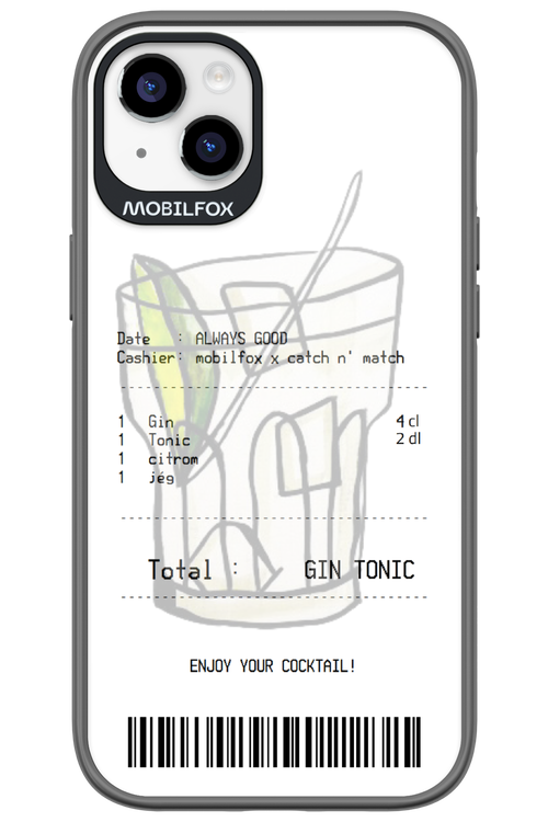 gin tonic - Apple iPhone 14 Plus