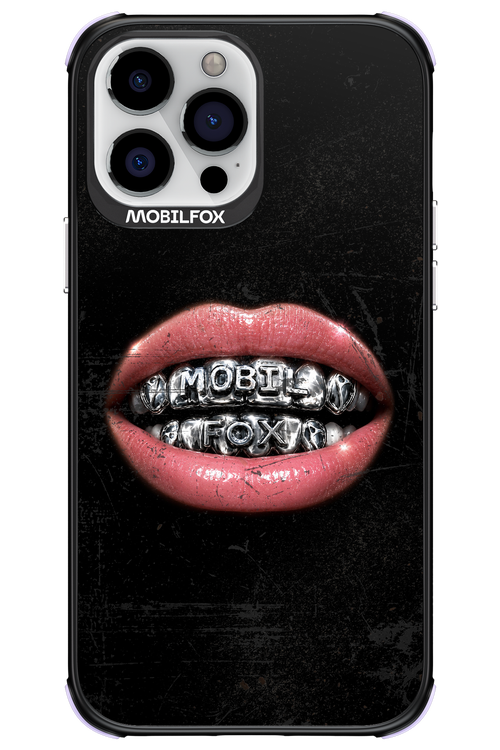 MOBILFOX GRILL 2.0 - Apple iPhone 13 Pro Max
