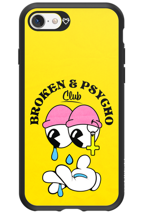 broken psycho 2.0 - Apple iPhone 7