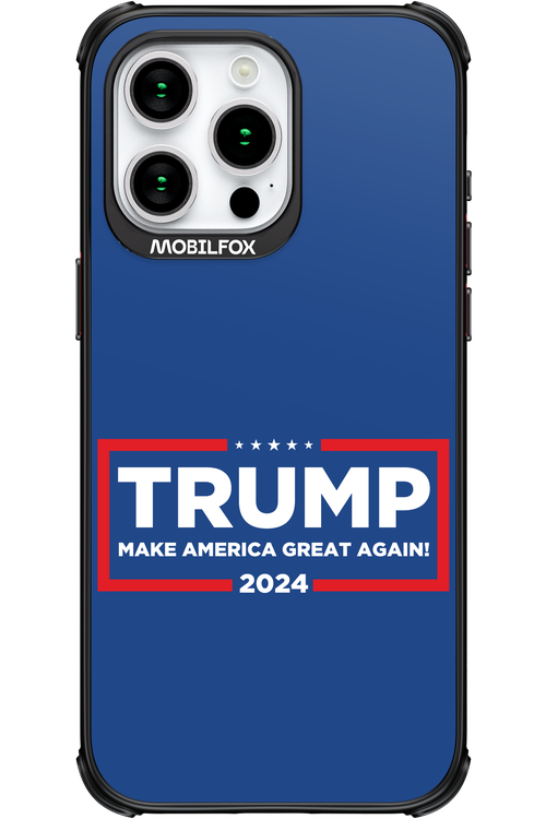 Trump 2024 - Apple iPhone 15 Pro Max