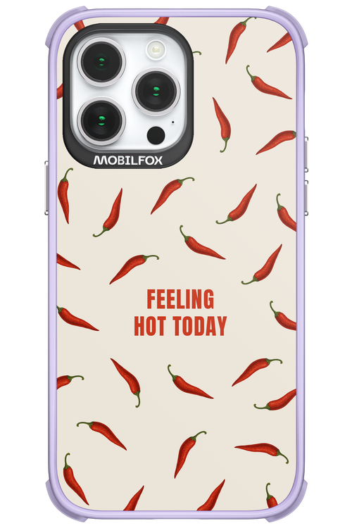 Hot Feeling 2.0 - Apple iPhone 14 Pro Max
