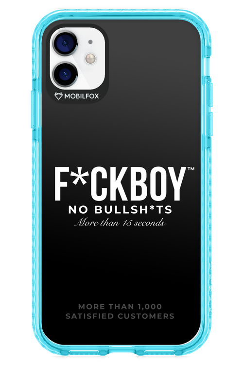 F_CKBOY 2.0 - Apple iPhone 11