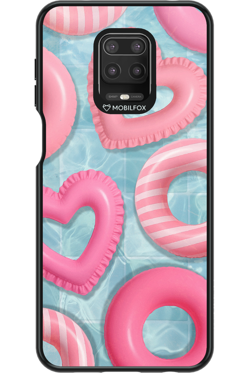 Love Pool - Xiaomi Redmi Note 9 Pro