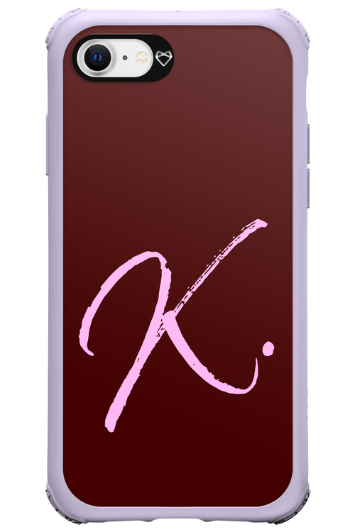 (Dark Blush) K 2.0 - Apple iPhone SE 2022
