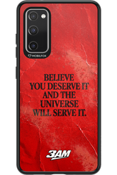 BELIEVE 2.0 - Samsung Galaxy S20 FE