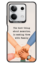 Memoriess - Xiaomi Redmi Note 13 5G