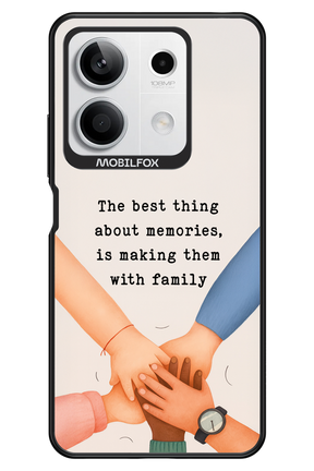 Memoriess - Xiaomi Redmi Note 13 5G