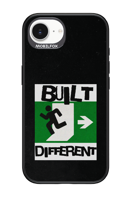 Just Different 2.0 - Apple iPhone 16e