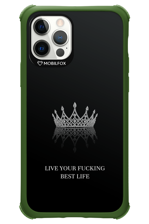 Lifestyle Queen 2.0 - Apple iPhone 12 Pro