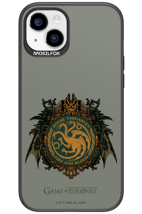 House Targaryen. - Apple iPhone 15 Plus