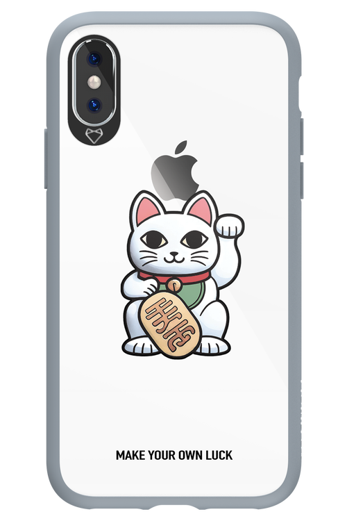 Maneki Neko - Apple iPhone X