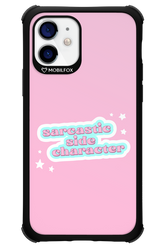 Sarcastic Pink - Apple iPhone 12