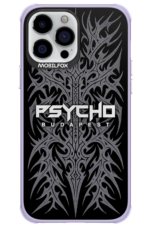 Cybersigilism (Black) - Apple iPhone 13 Pro Max