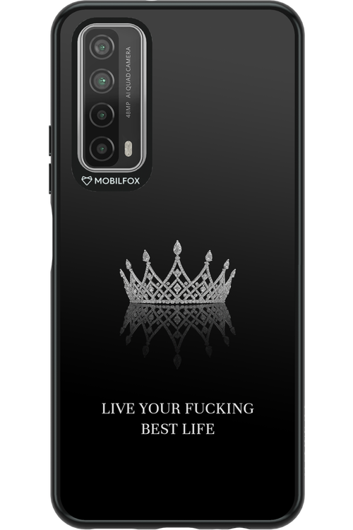 Lifestyle Queen 2.0 - Huawei P Smart 2021