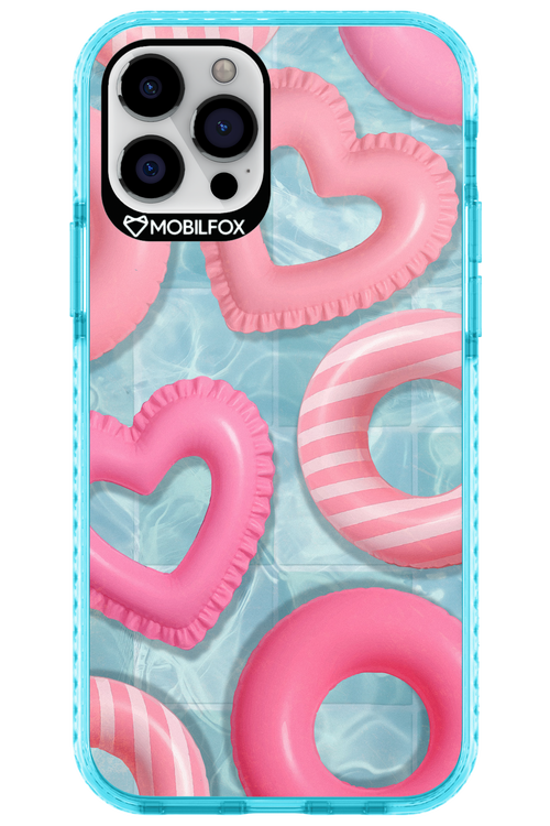 Love Pool - Apple iPhone 12 Pro