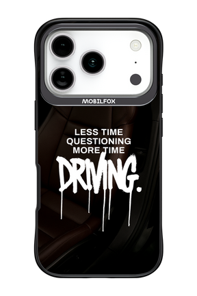 More Driving - Apple iPhone 17 Pro