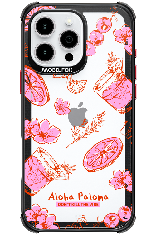 Aloha Paloma - Apple iPhone 16 Pro Max