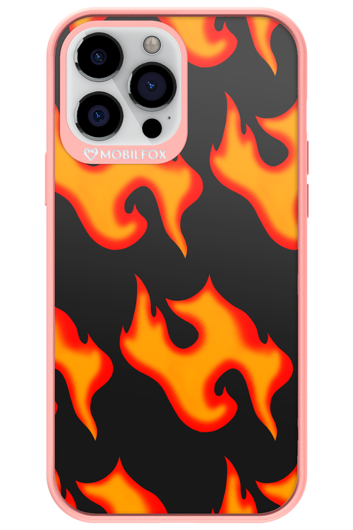 HYPER FLAMES - Apple iPhone 13 Pro Max