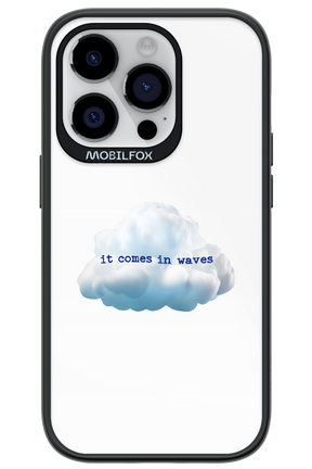 Waves - Apple iPhone 14 Pro