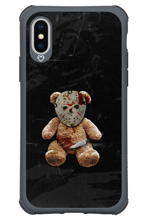 Teddy of Terror - Apple iPhone XS