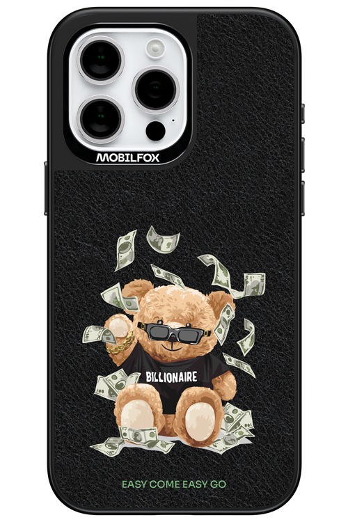 Easy Come Leather 2.0 - Apple iPhone 15 Pro Max