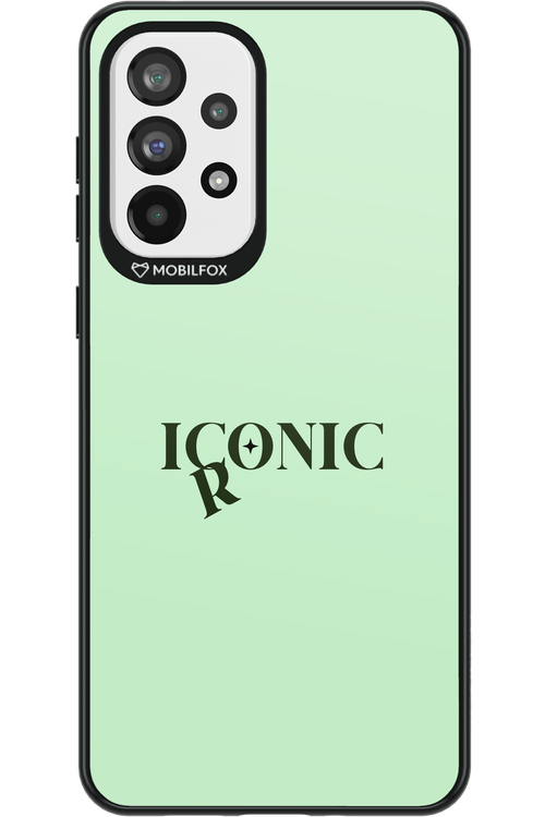 I(R)ONIC - Samsung Galaxy A73