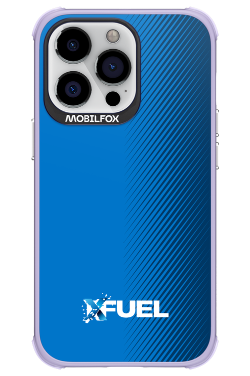 Blue Velocity - Apple iPhone 13 Pro