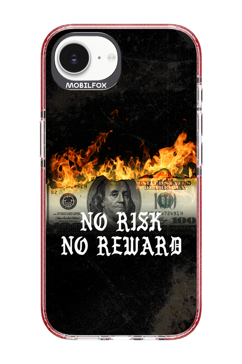 No R1SK No REWARD 2.0 - Apple iPhone 17e