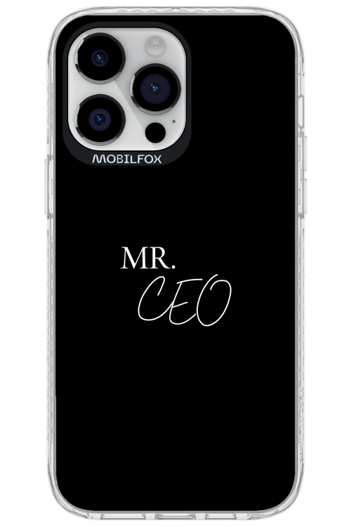 Mr. CEO  - Apple iPhone 14 Pro Max