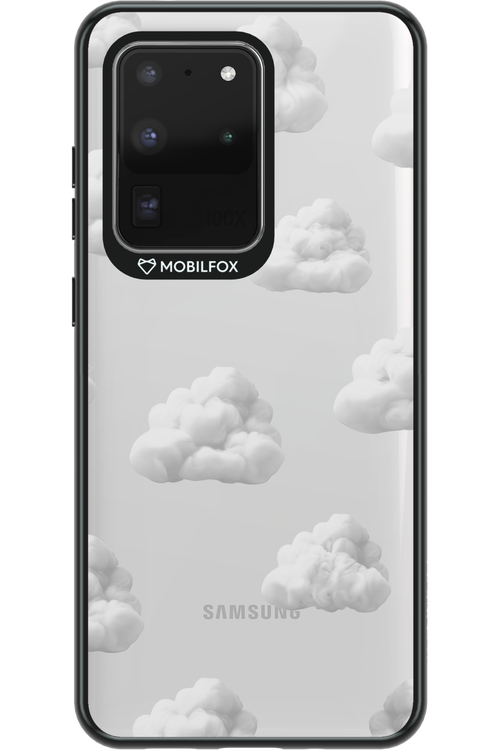 Cloudy Simple 2.0 - Samsung Galaxy S20 Ultra 5G