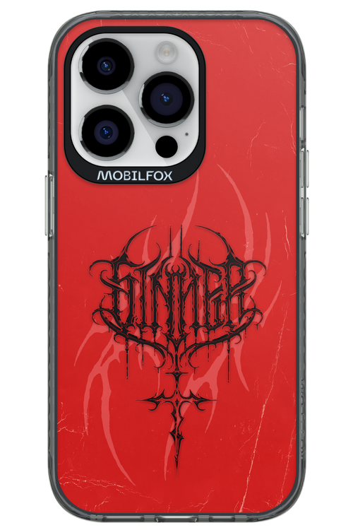 Crimson Sin 2.0 - Apple iPhone 14 Pro