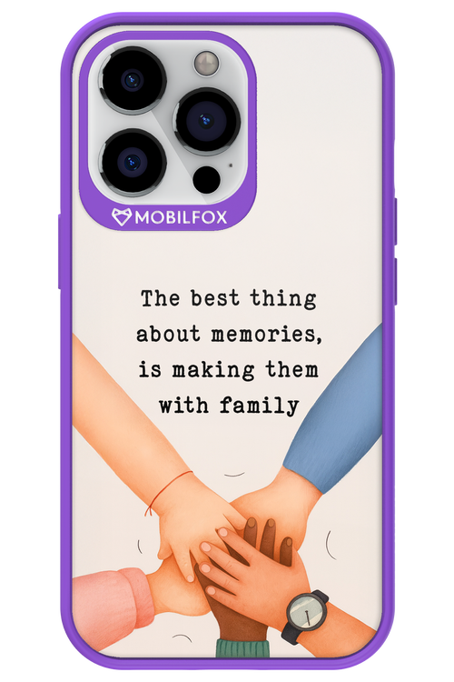 Memoriess 2.0 - Apple iPhone 13 Pro