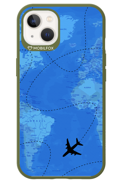 Around The World 2.0 - Apple iPhone 13