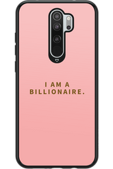 Billionaire - Xiaomi Redmi Note 8 Pro