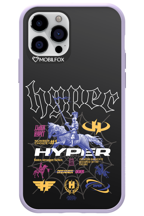 HYPER KNIGHT 2.0 - Apple iPhone 12 Pro