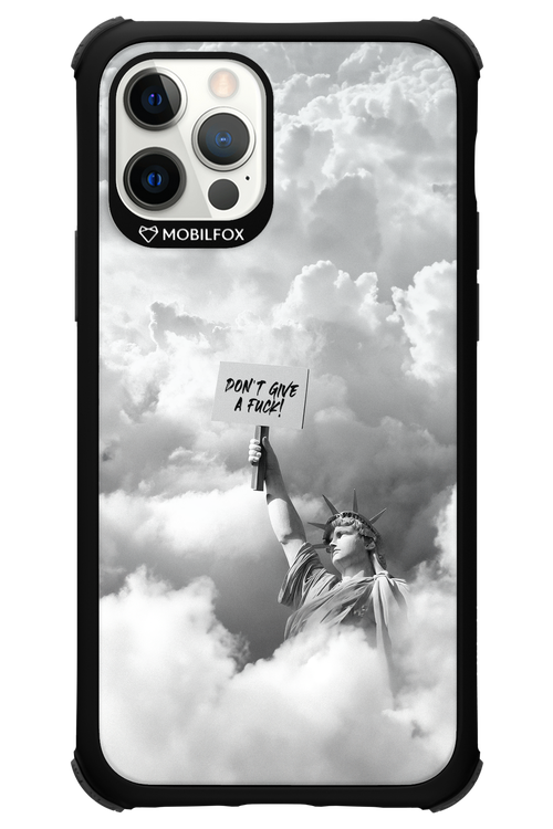 Don't give a  2.0 - Apple iPhone 12 Pro