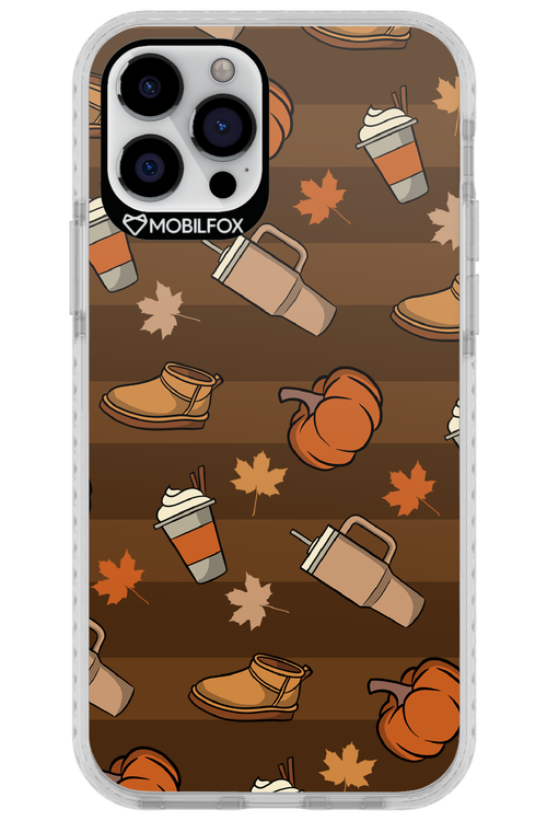 Autumn Brew - Apple iPhone 12 Pro