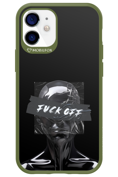 Fuck OFF 2.0 - Apple iPhone 12 Mini