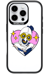 Sunflower Clown Meme (Nude) - Apple iPhone 16 Pro