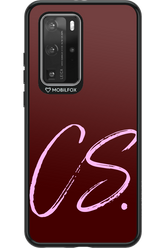 (Dark Blush) CS 2.0 - Huawei P40 Pro
