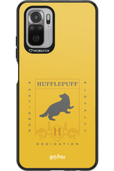 Hufflepuff. - Xiaomi Redmi Note 10