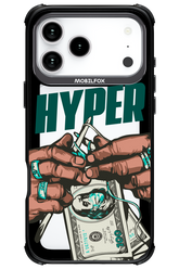 KNIT Transparent 2.0 - Apple iPhone 17 Pro Max
