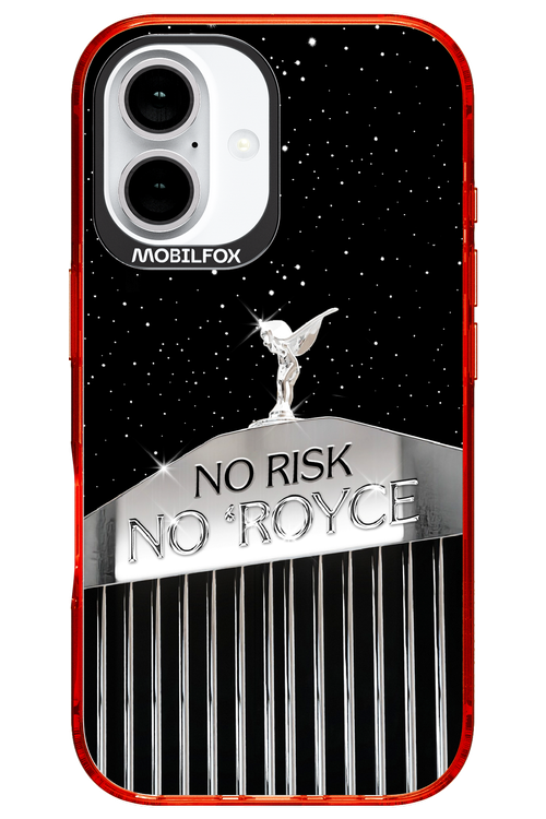 No Risk, No Royce - Apple iPhone 16