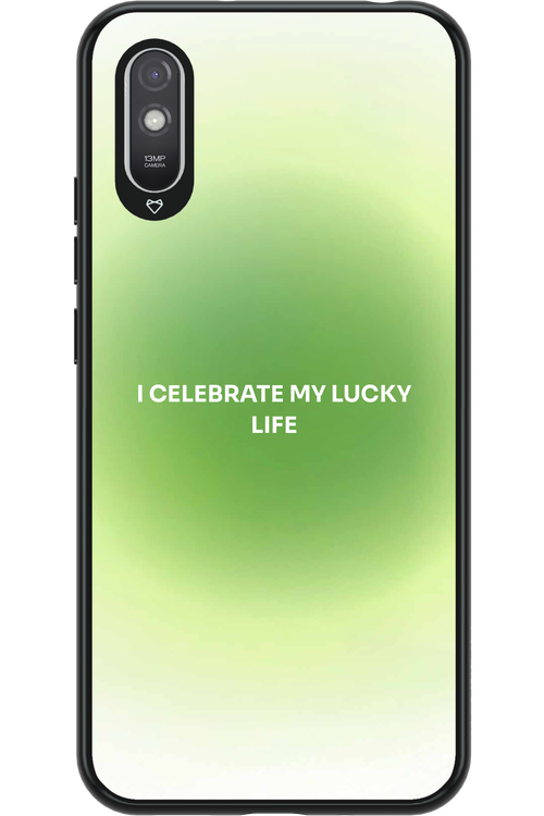 MY LUCKY LIFE - Xiaomi Redmi 9A