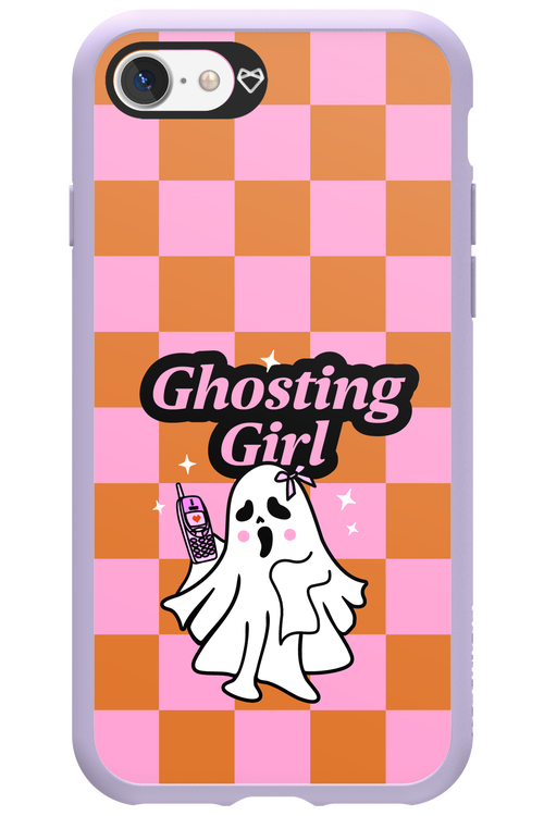 Ghosting Girl - Apple iPhone 7