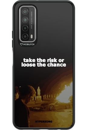 RISK 2.0 - Huawei P Smart 2021