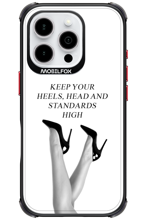 High Girl 2.0 - Apple iPhone 16 Pro